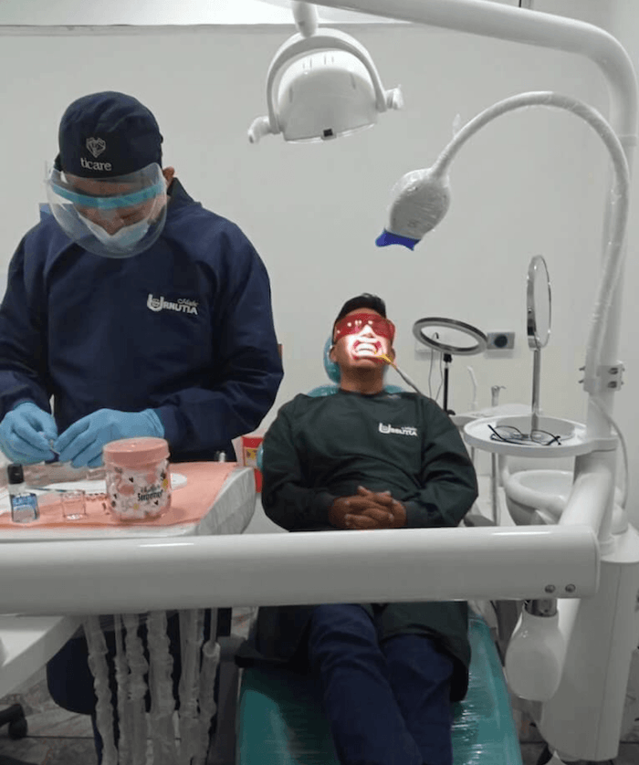 Odontología general