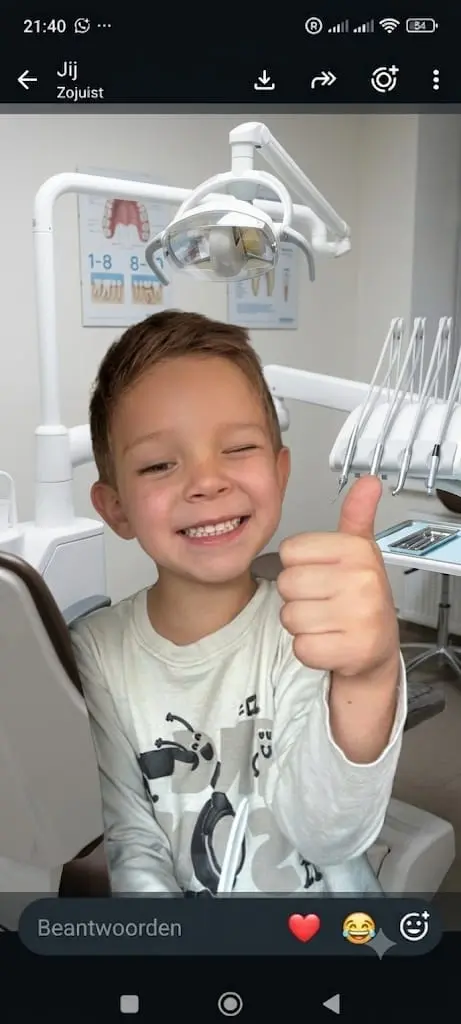 Odontopediatría