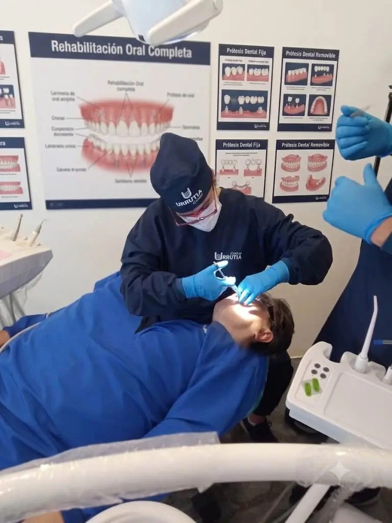 Rehabilitación bucal